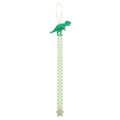 Colgador Clips Pelo · T Rex