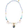 Collar Alizée · Plume
