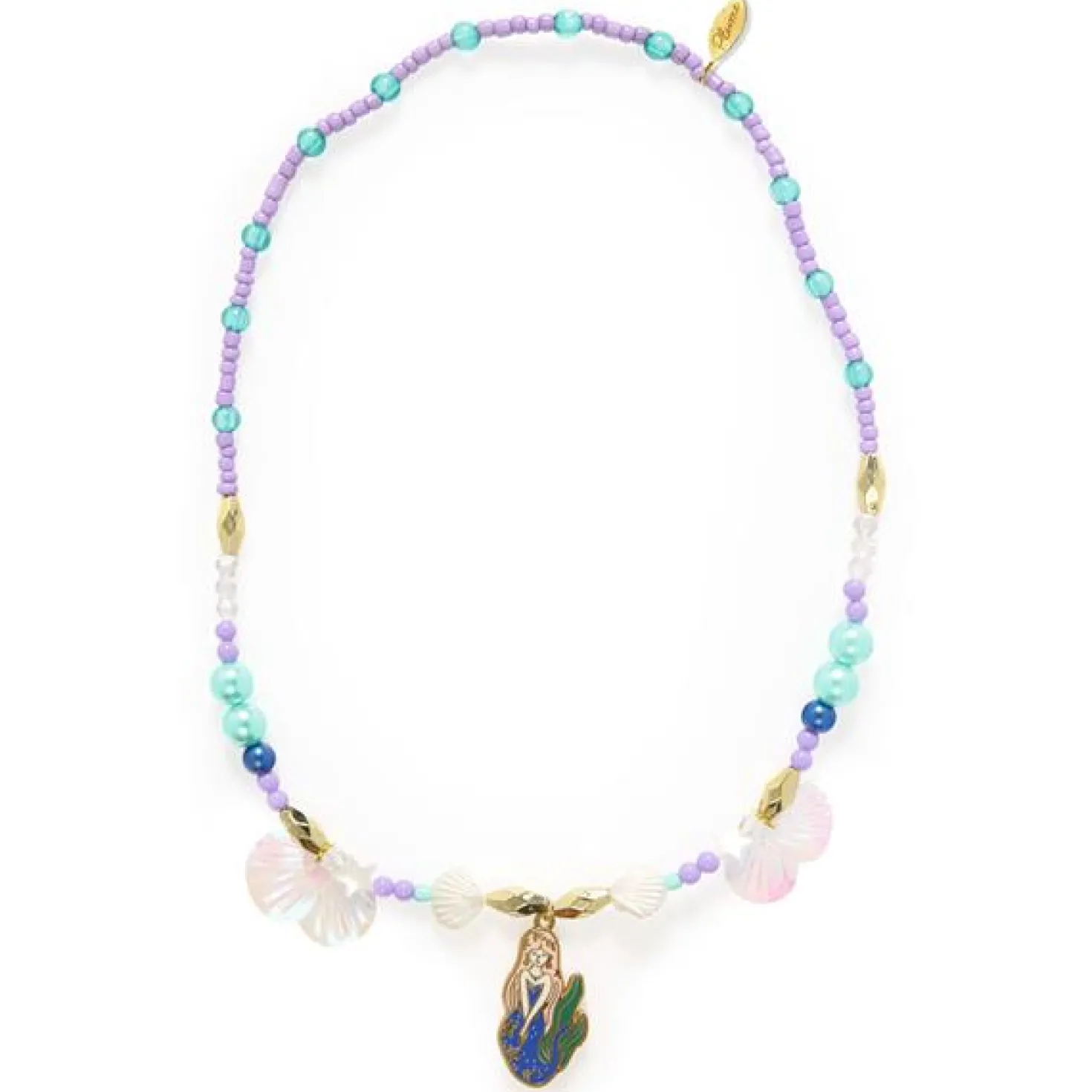 Collar Alizée · Plume