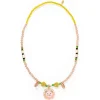 Collar Deborah · Plume