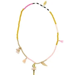 Collar Isadora · Plume
