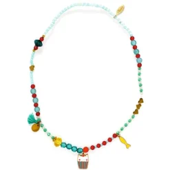 Collar Mia · Plume
