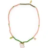 Collar Sylvia · Plume