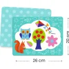 Colorear Mágico con agua Garabatos Mágicos