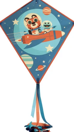 Cometa Rocket · DJECO