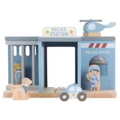 Comisaría de Policía FSC · Little Dutch
