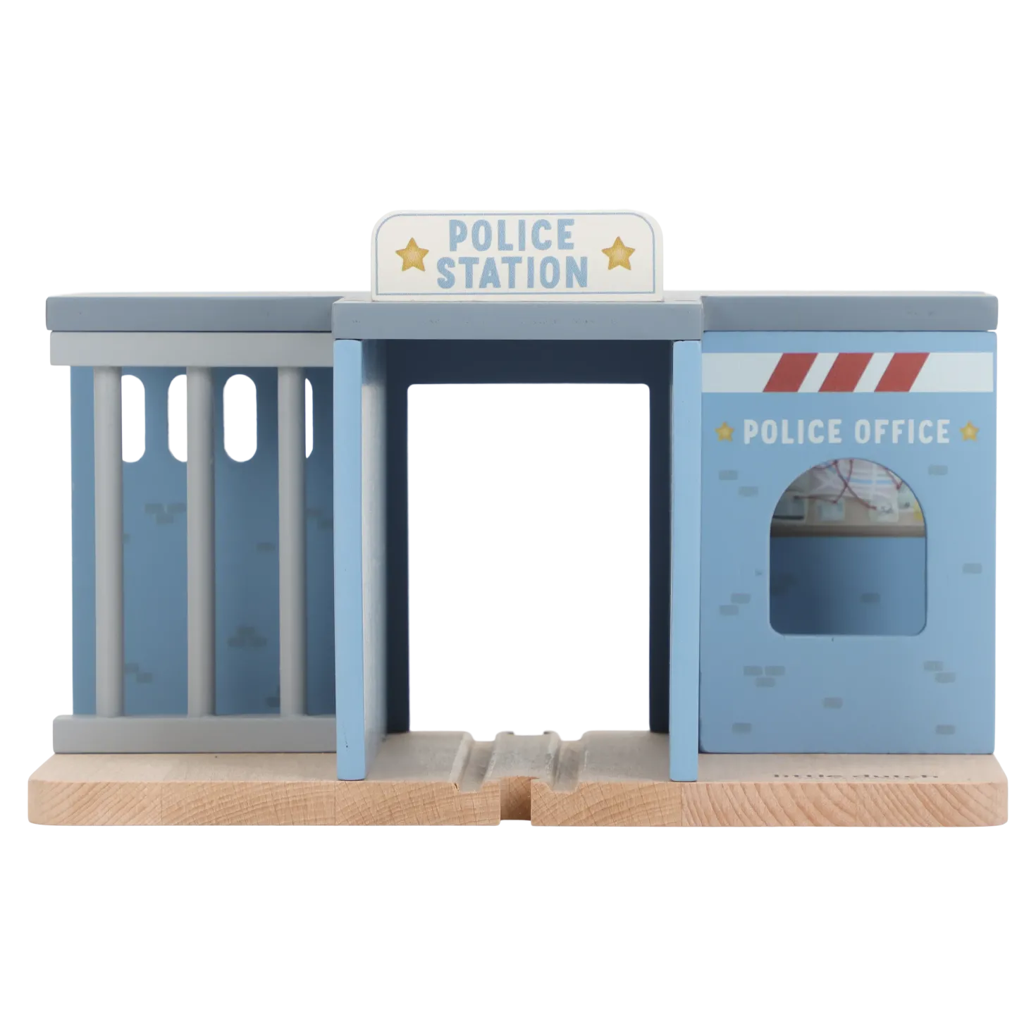 Comisaría de Policía FSC · Little Dutch