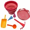 CompacToys Playa 7 en 1 · Rosa