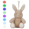 Conejito Luz compañía Musical Newborn Natural · Little Dutch