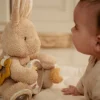 Conejo de actividades Newborn Natural · Little Dutch