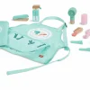 Conjunto de peluquería superelegante · Hape