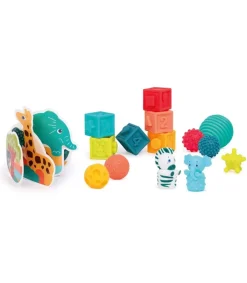 Conjunto sensorial Jungla · Ludi
