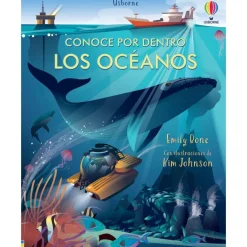 Conoce por dentro - Los Océanos