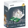 Construcción Taj Mahal 539 piezas · Koco