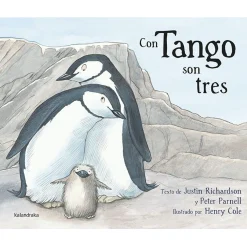 Con Tango son tres