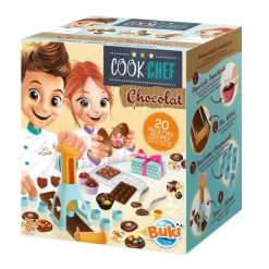 Cook Chef Chocolate · Buki