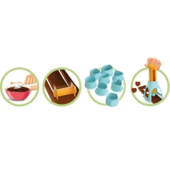 Cook Chef Chocolate · Buki