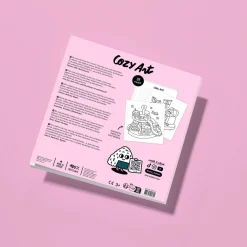 Cozy Art Kawai · OMY