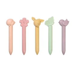 Crayones de cera Fairy Garden · Little Dutch