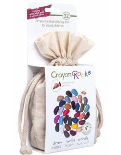 Crayon Rocks · Bolsa 32 Colores