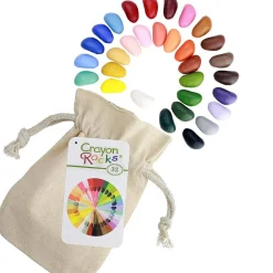 Crayon Rocks · Bolsa 32 Colores
