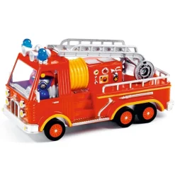 Crazy Motors Captain Fire · DJECO