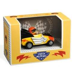Crazy Motors Electro Choc · DJECO