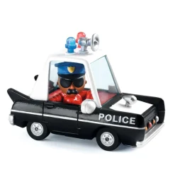Crazy Motors Hurry Police · DJECO