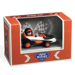 Crazy Motors Speed Bat · DJECO