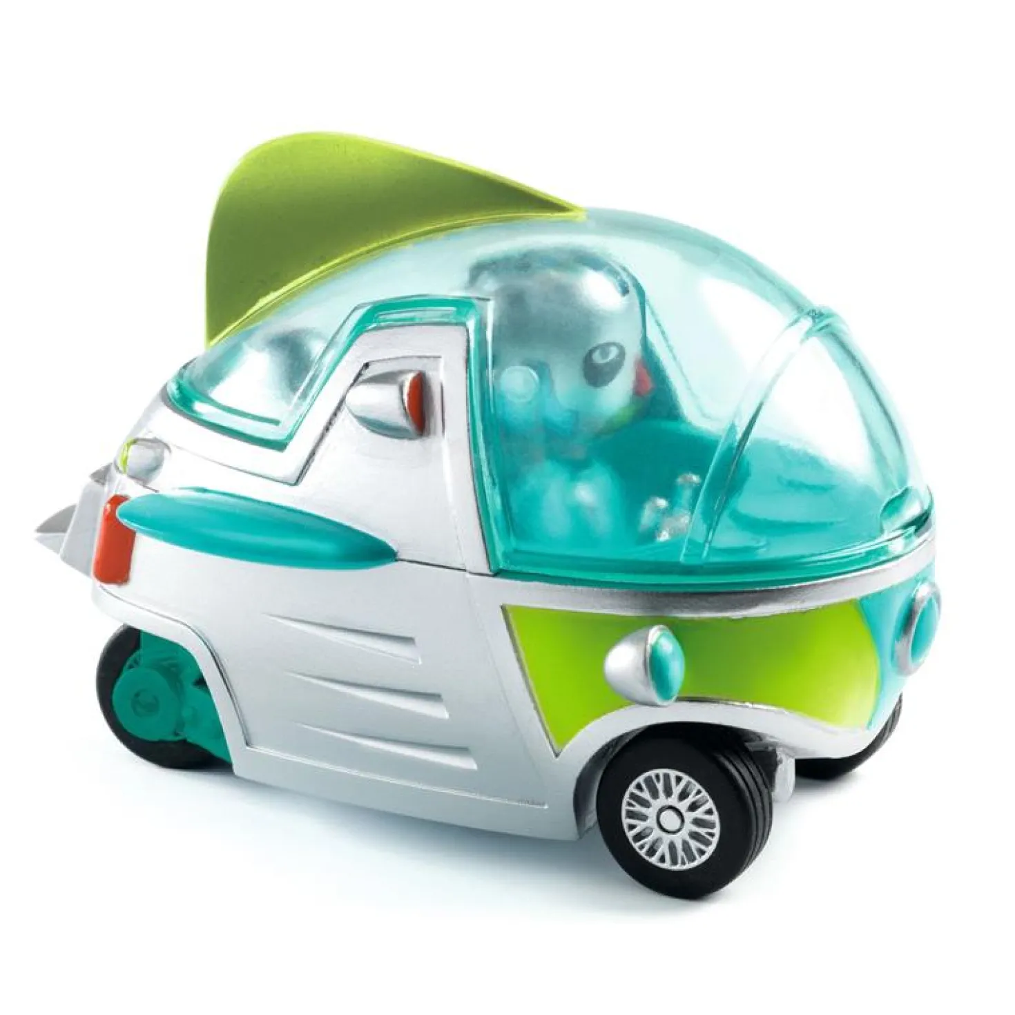 Crazy Motors Visitor X · DJECO