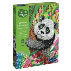 Creaciones con Diamantes Panda · Sentosphere
