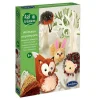 Crear animalitos con pompones · Sentosphere