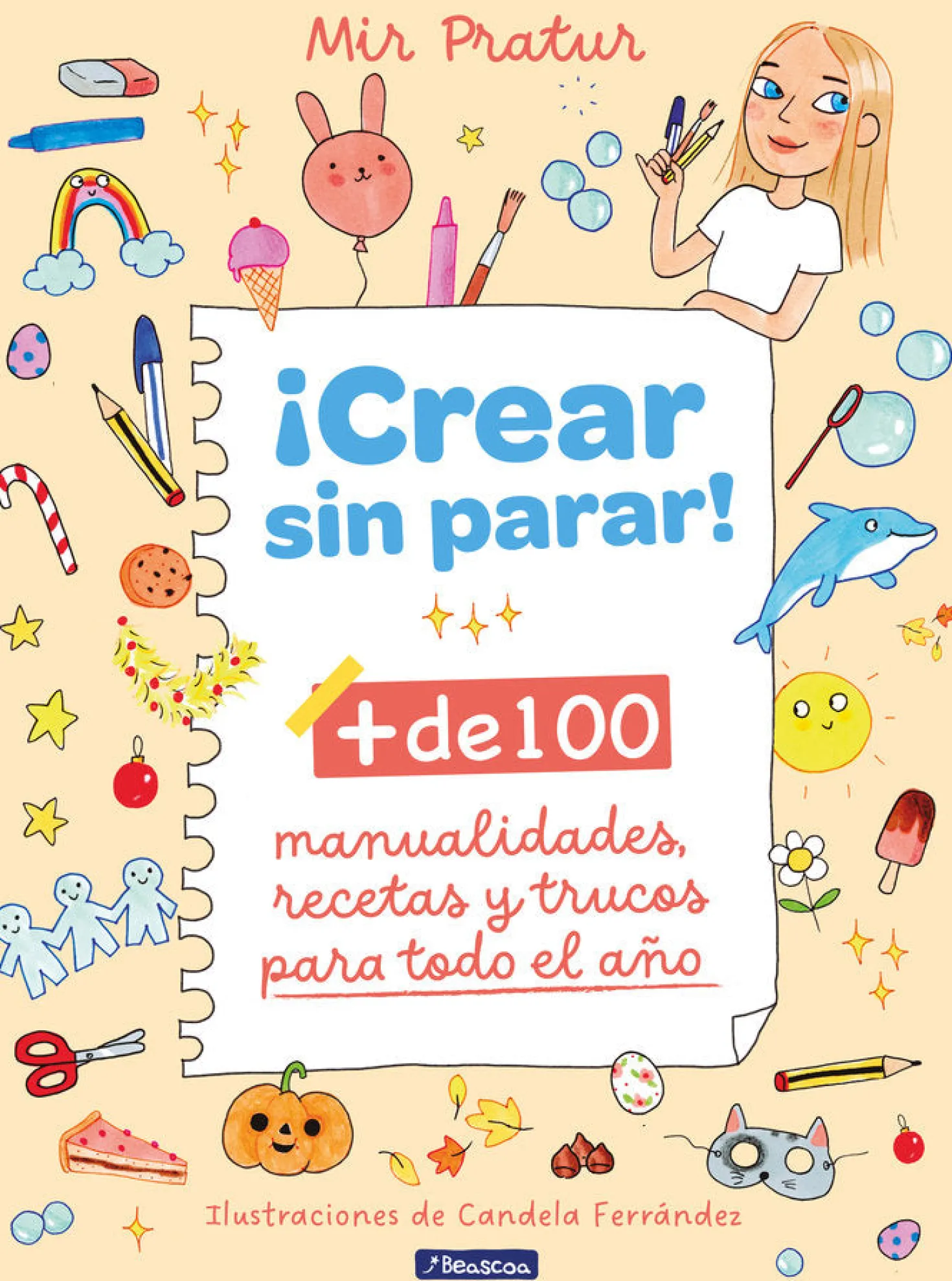 Crear sin parar