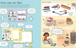 Crea tus propios Comics · Usborne