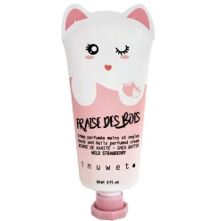 Crema de manos-Fresa · Inuwet