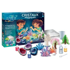 Cristales Mágicos · Sentosphere