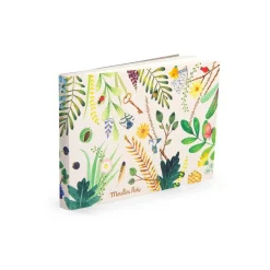 Cuaderno acuarela El Jardín de Moulin