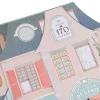 Cuaderno de pegatinas Escuela de Baile · Moulin Roty