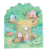 Cuaderno de pegatinas Gran Familia · Moulin Roty