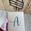 Cuaderno Espiral Inicial