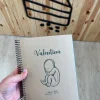 Cuaderno Espiral Newborn