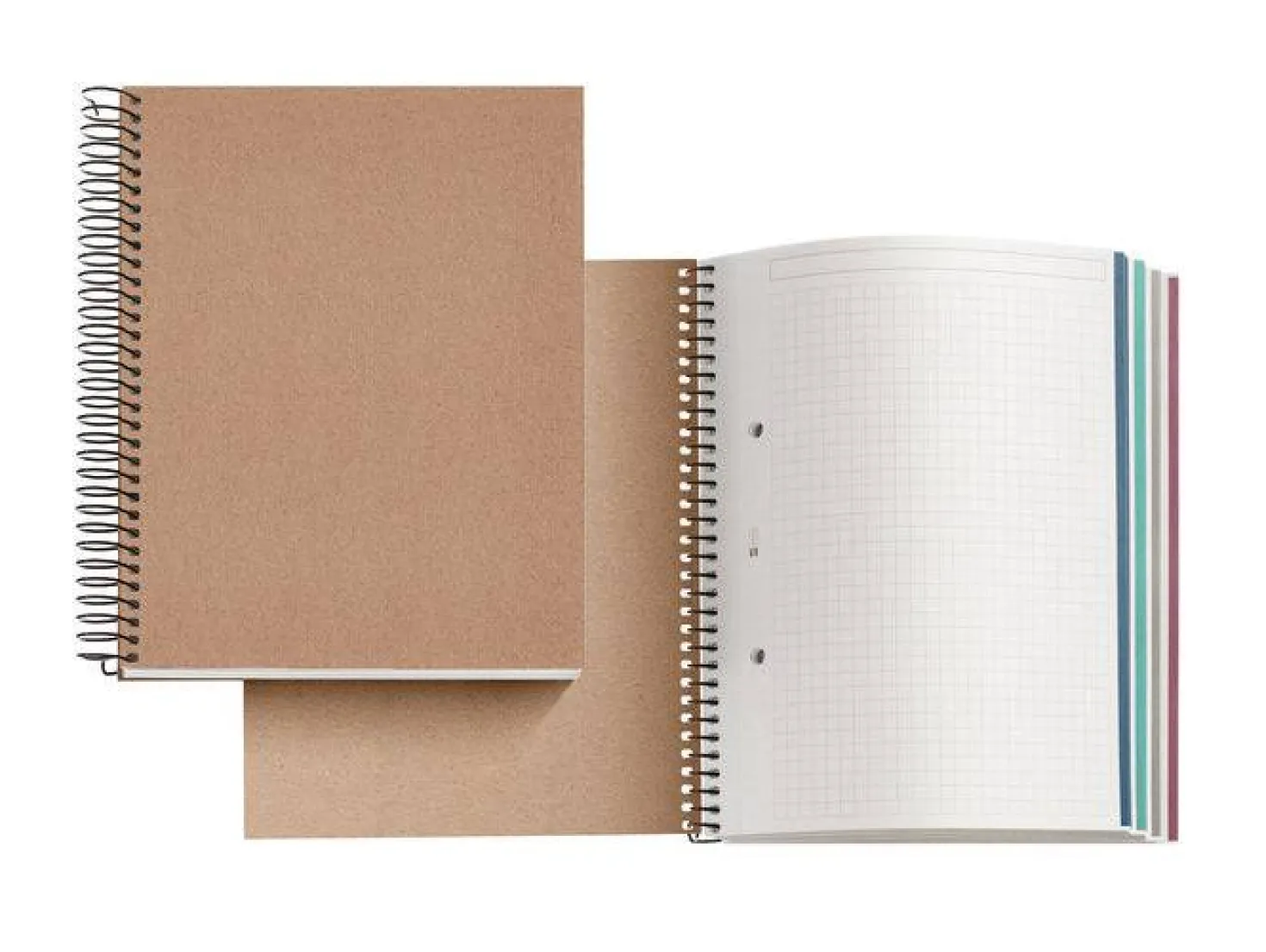 Cuaderno Espiral Newborn