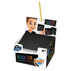 Cuaderno para rascar · Buki