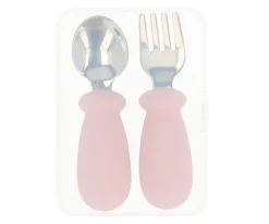 Cubiertos aprendizaje · Varios colores