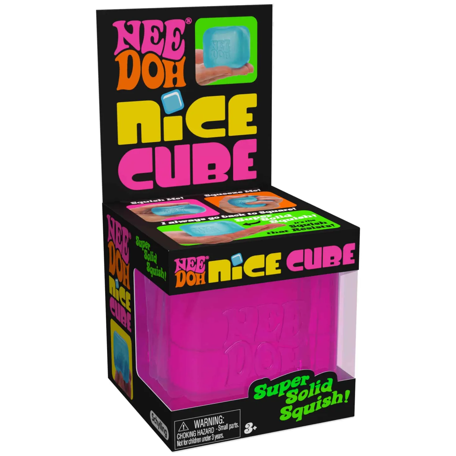 Cubito de hielo · Needoh
