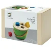 Cubo clasifica figuras · Plantoys