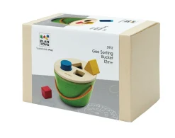 Cubo clasifica figuras · Plantoys