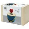 Cubo empuja y cae · Plantoys
