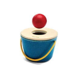 Cubo empuja y cae · Plantoys