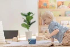 Cubo empuja y cae · Plantoys